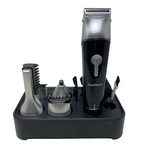 Suprent MENS Beard Trimmer With Attachments - Picture 1 of 5